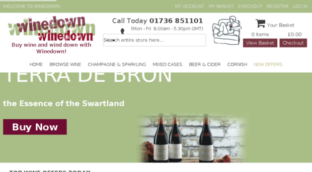 winedown.co.uk