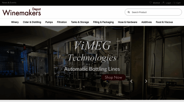winemakersdepot.com
