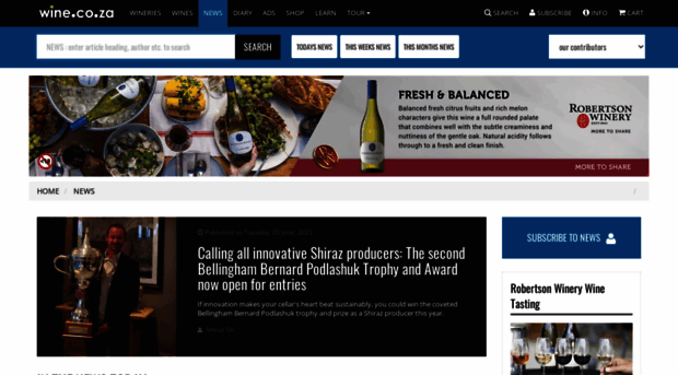 winenews.co.za