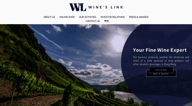 wines-link.com
