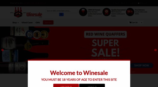 winesale.co.nz