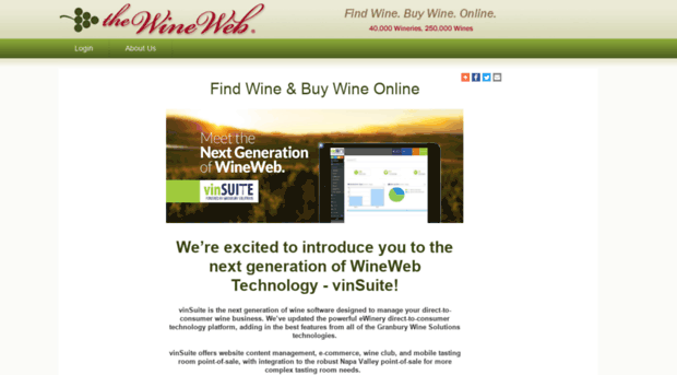 wineweb.com