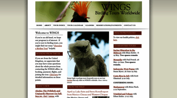 wingsbirds.com
