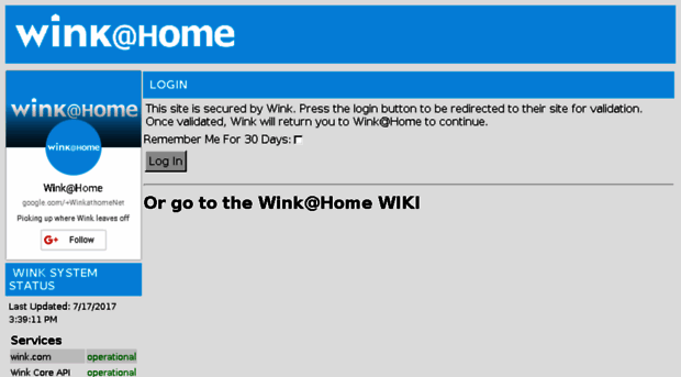 winkathome.net