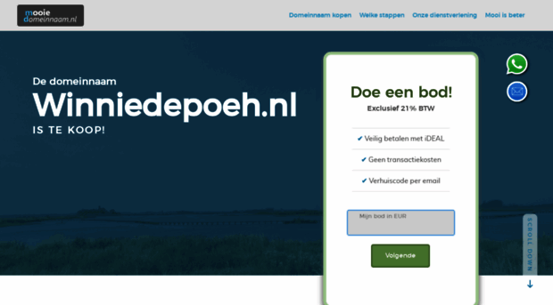 winniedepoeh.nl
