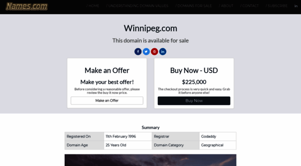 winnipeg.com