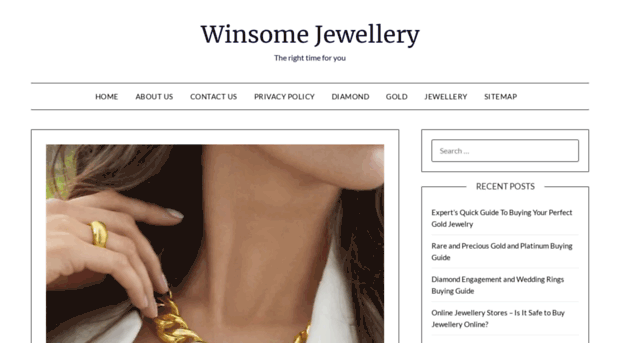 winsomejewellery.com