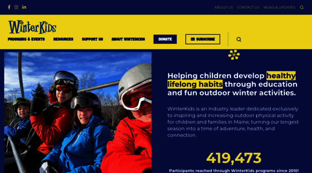 winterkids.org