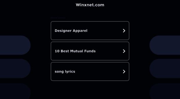 winxnet.com