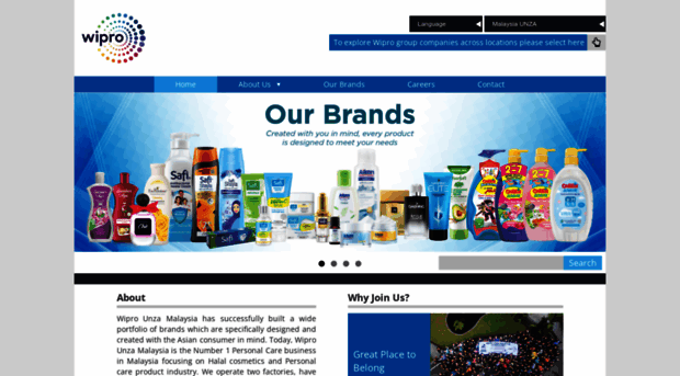 wipro-unza.com