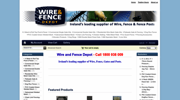 wireandfencedepot.ie