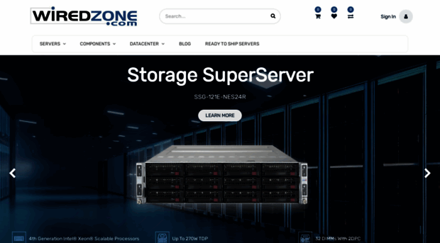 wiredzone.com