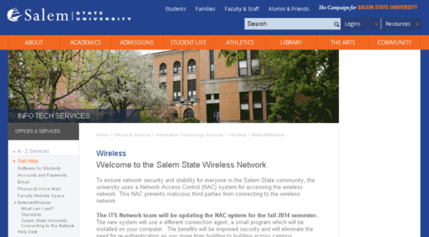 wireless.salemstate.edu