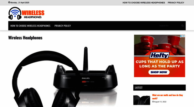 wirelessheadphonesguide.com