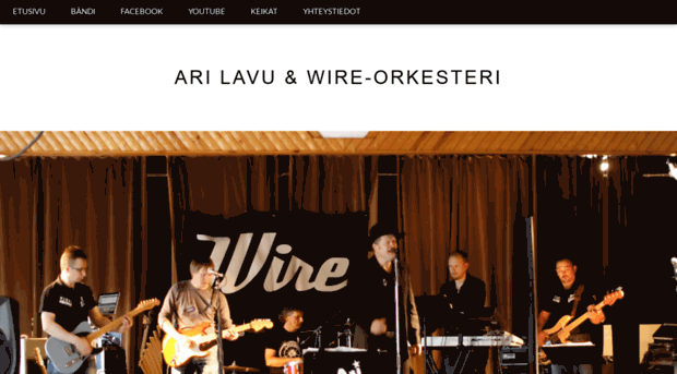 wireorkesteri.fi