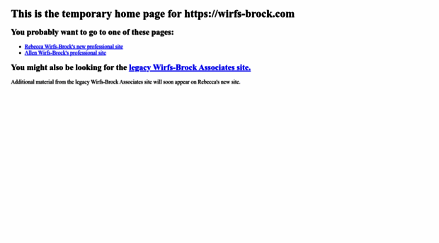 wirfs-brock.com
