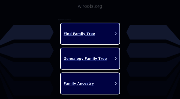 wiroots.org