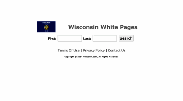 wisconsin-white-pages.virtualyp.com