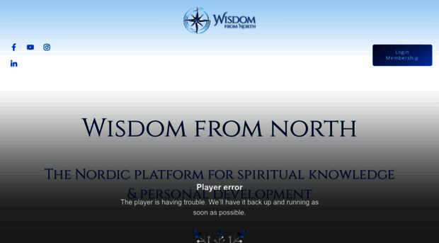 wisdomfromnorth.com