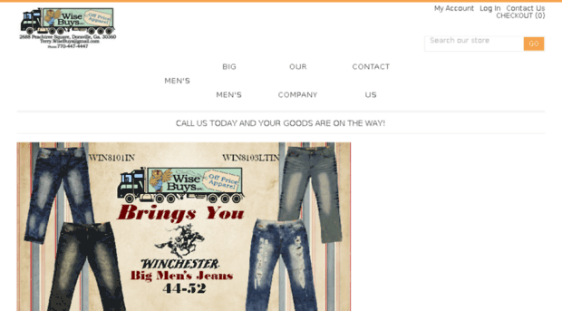 wisebuysapparel.com