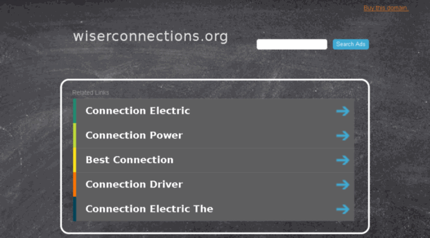 wiserconnections.org
