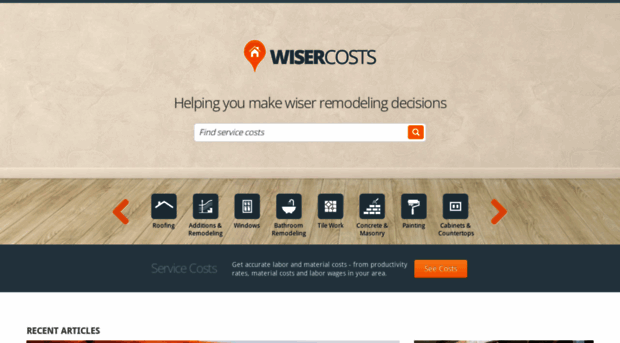 wisercosts.com