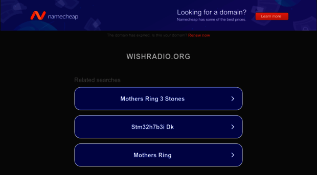 wishradio.org