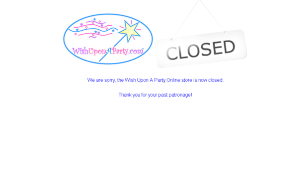 wishuponaparty.com