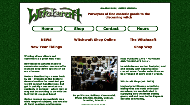 witchcraftshop.co.uk