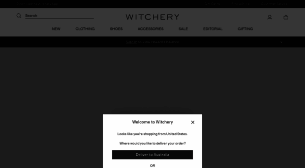 witchery.com.au