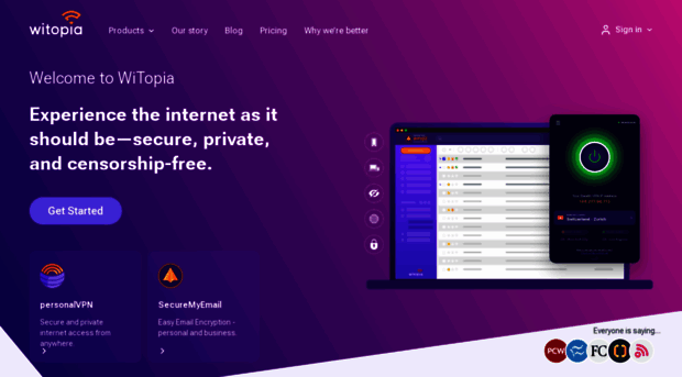 witopia.com