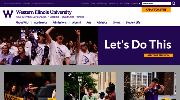 wiu.edu
