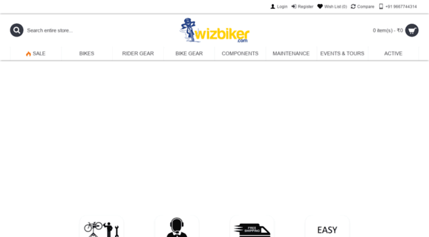 wizbiker.com