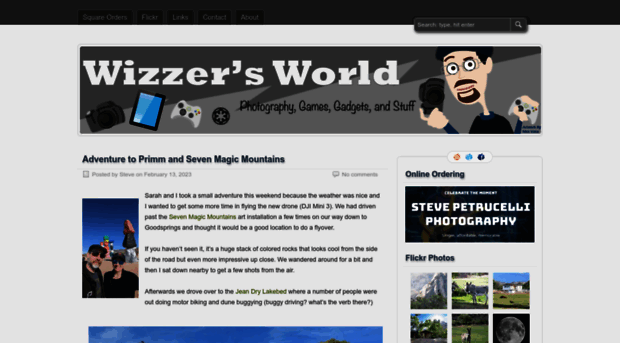 wizzersworld.com