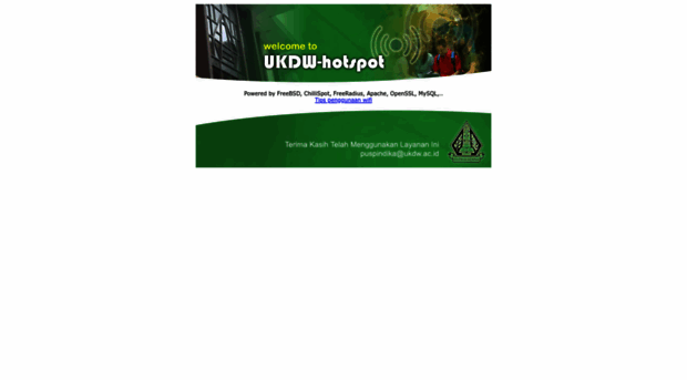 wlan.ukdw.ac.id