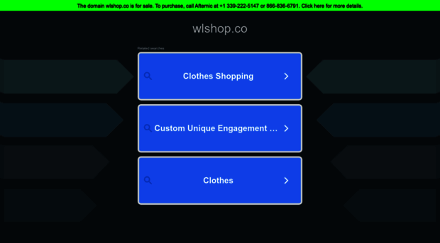 wlshop.co