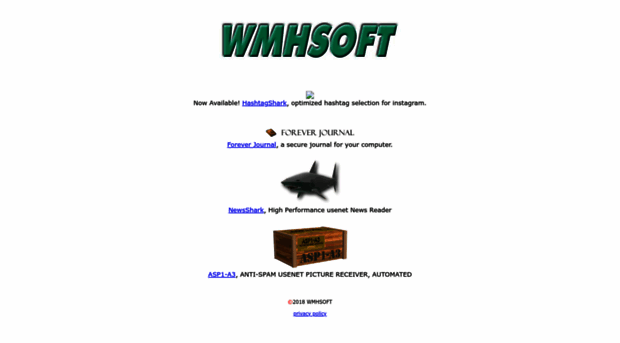 wmhsoft.com