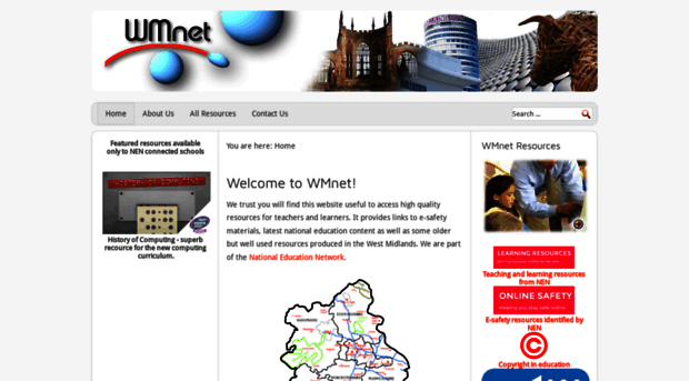 wmnet.org.uk