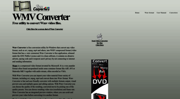 wmvconverter.org
