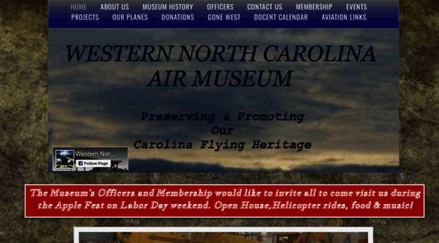 wncairmuseum.com