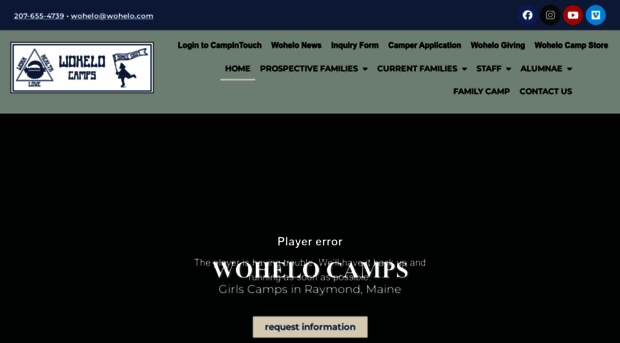 wohelo.com
