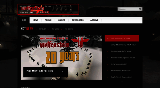wolfenstein4ever.de