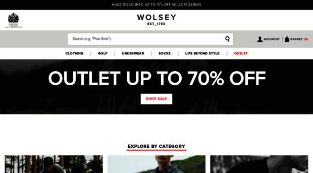 wolsey.com