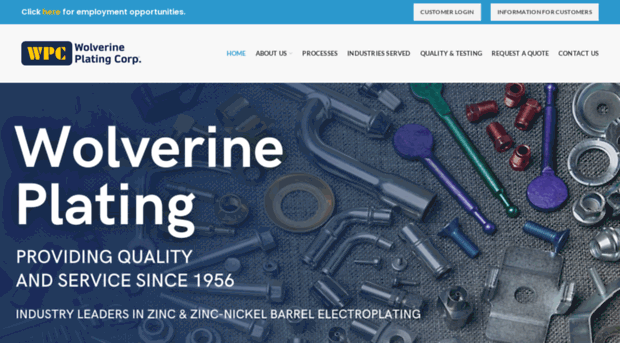 wolverineplating.com