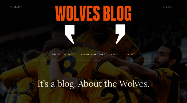 wolvesblog.com