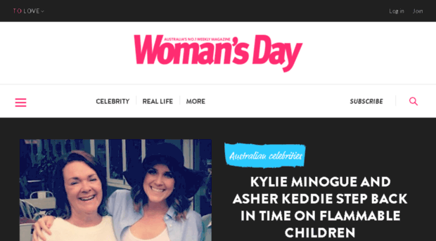 womansday.ninemsn.com