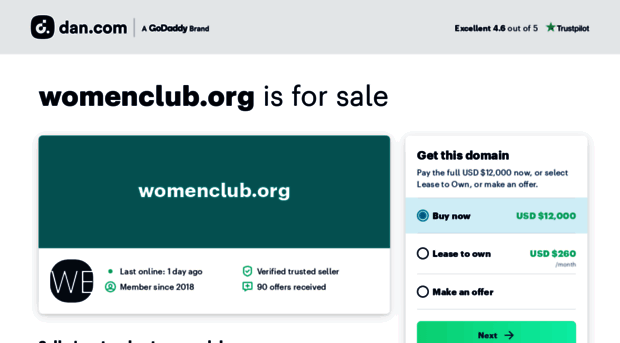 womenclub.org