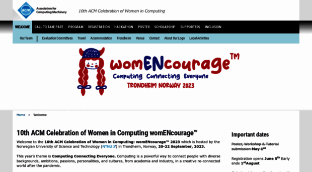 womencourage.acm.org