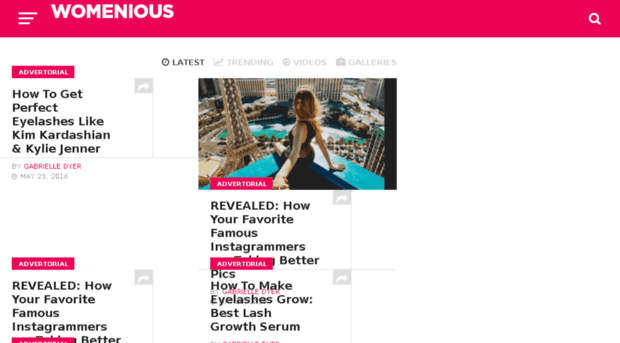 womenious.com