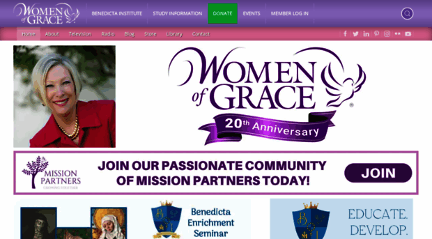 womenofgrace.com
